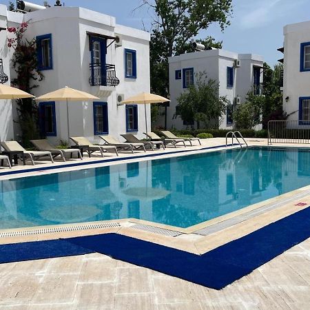 Ege Apartments Yalıkavak Exterior foto