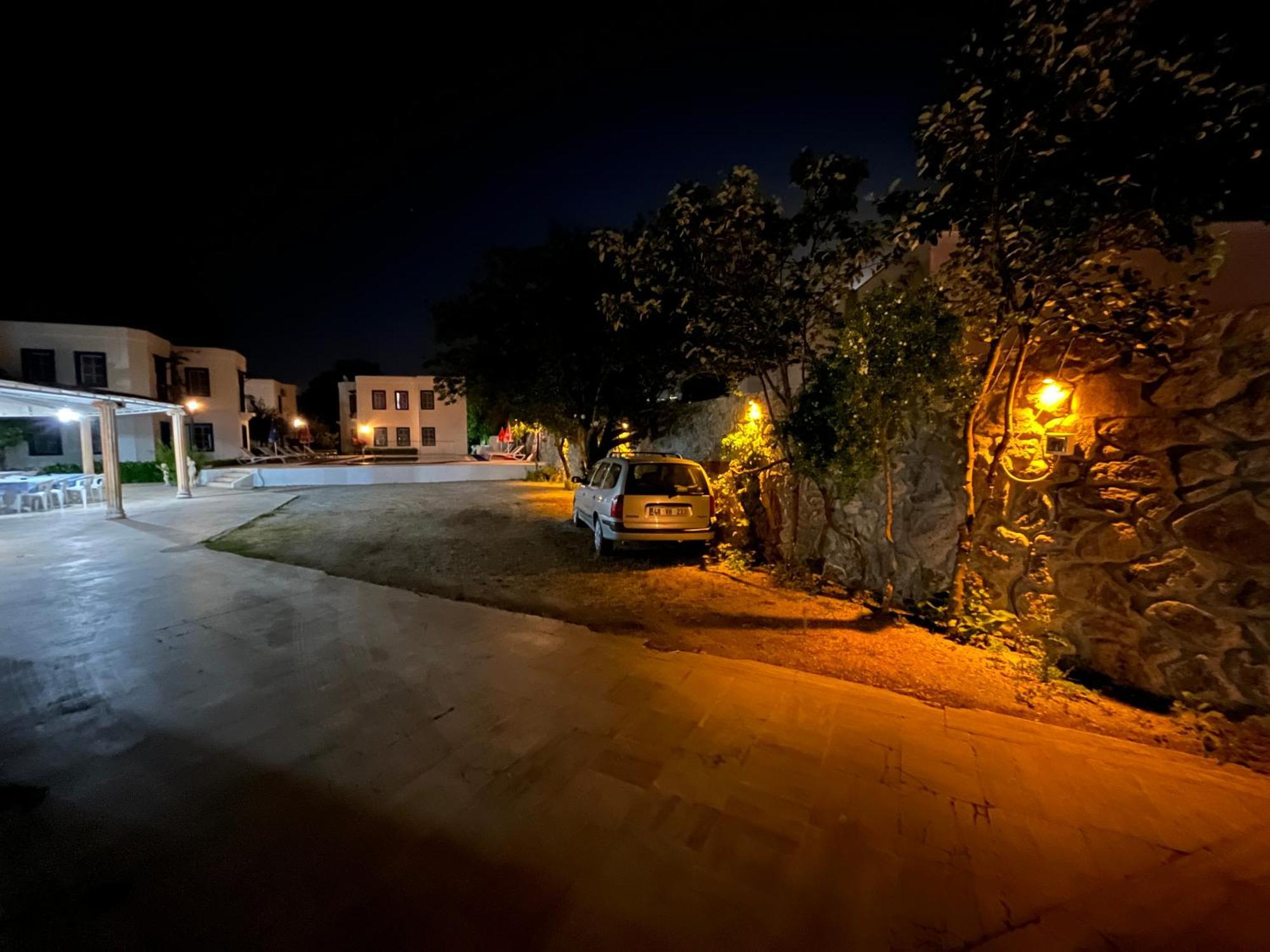 Ege Apartments Yalıkavak Exterior foto
