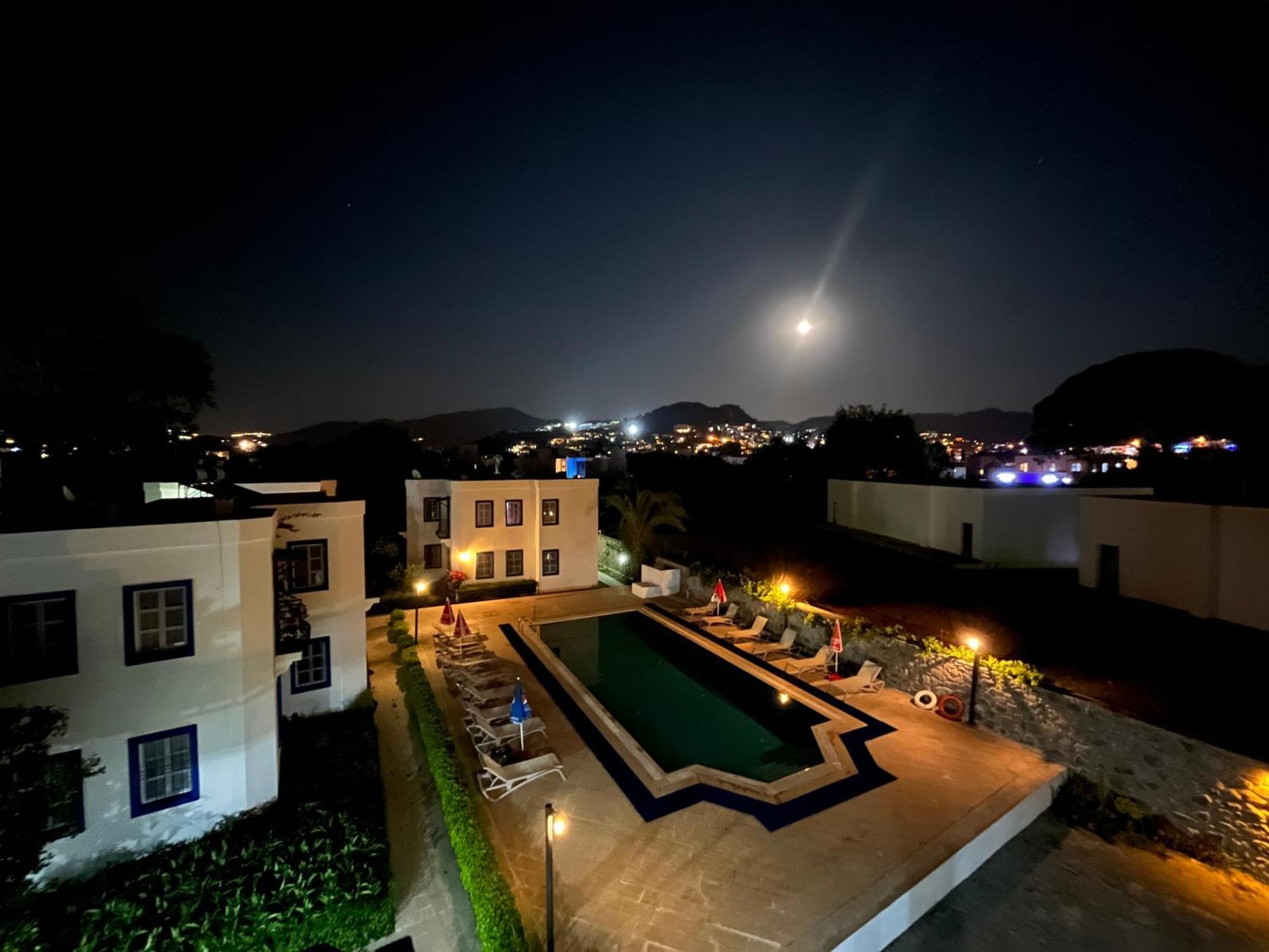 Ege Apartments Yalıkavak Exterior foto
