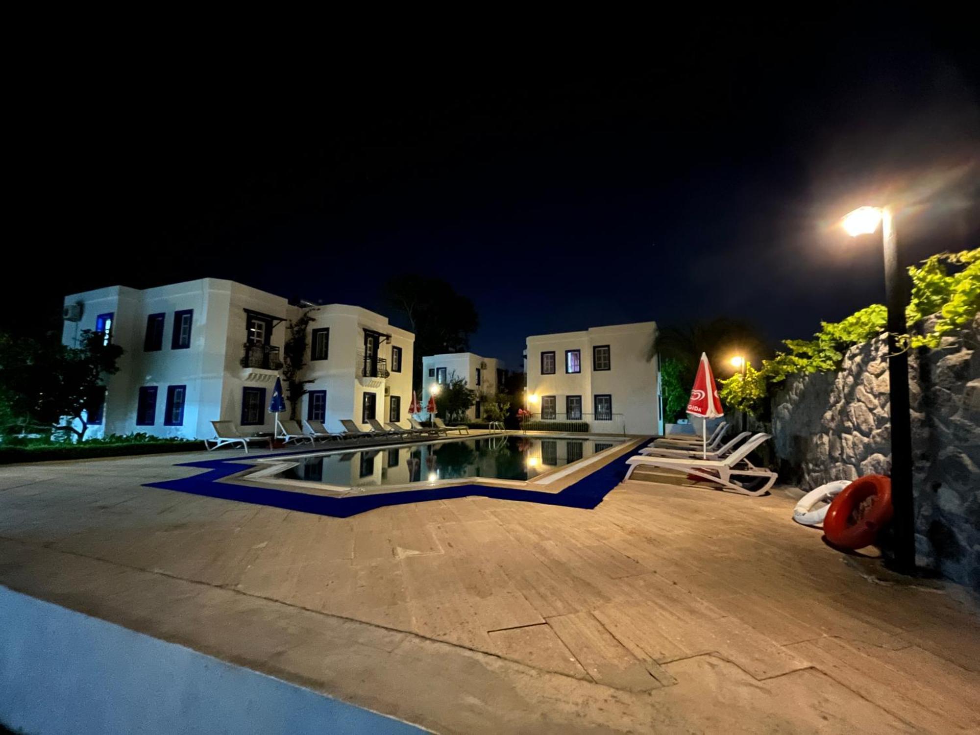 Ege Apartments Yalıkavak Exterior foto