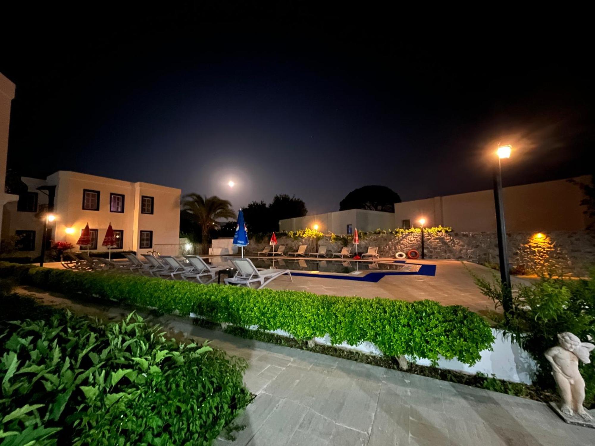 Ege Apartments Yalıkavak Exterior foto
