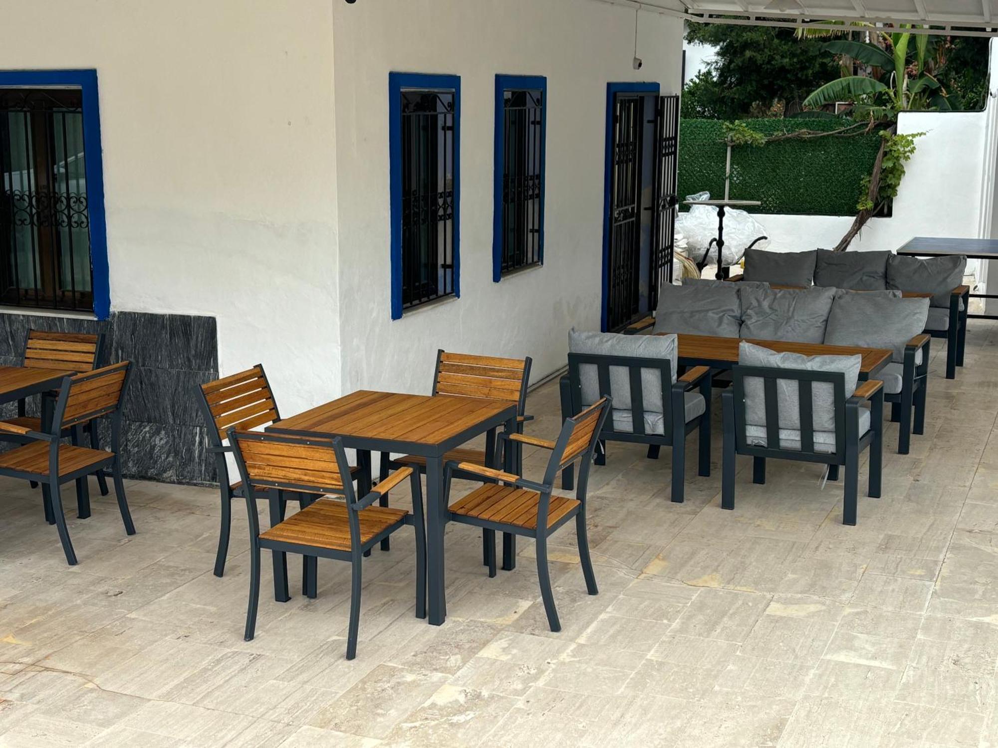 Ege Apartments Yalıkavak Exterior foto